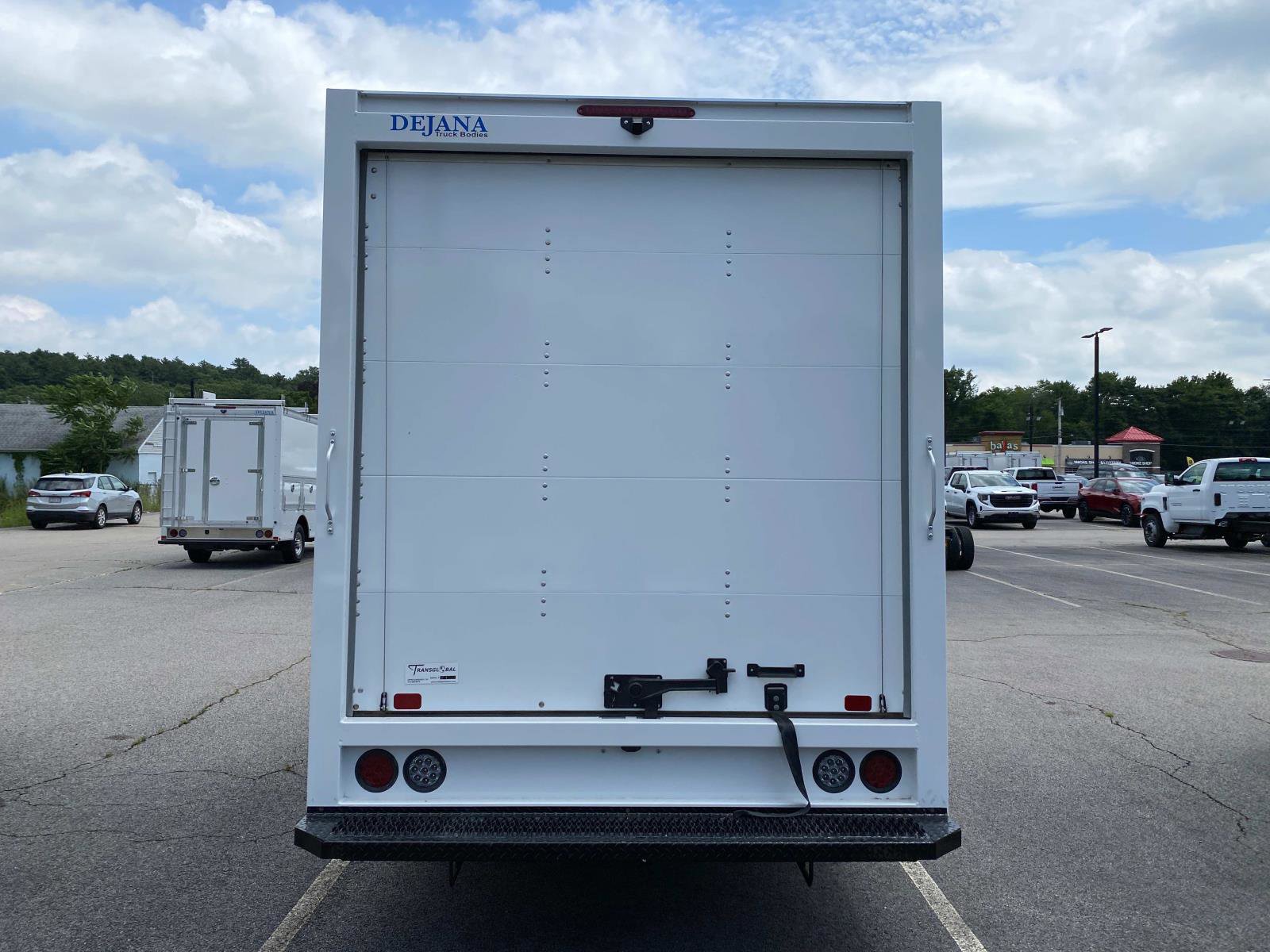 New 2025 GMC Savana 3500 w/ Power Convenience Package image 4