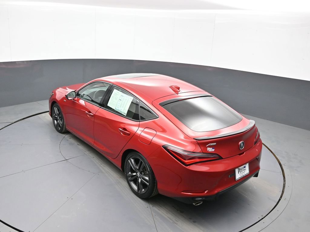 Certified 2023 Acura Integra A-Spec image 38