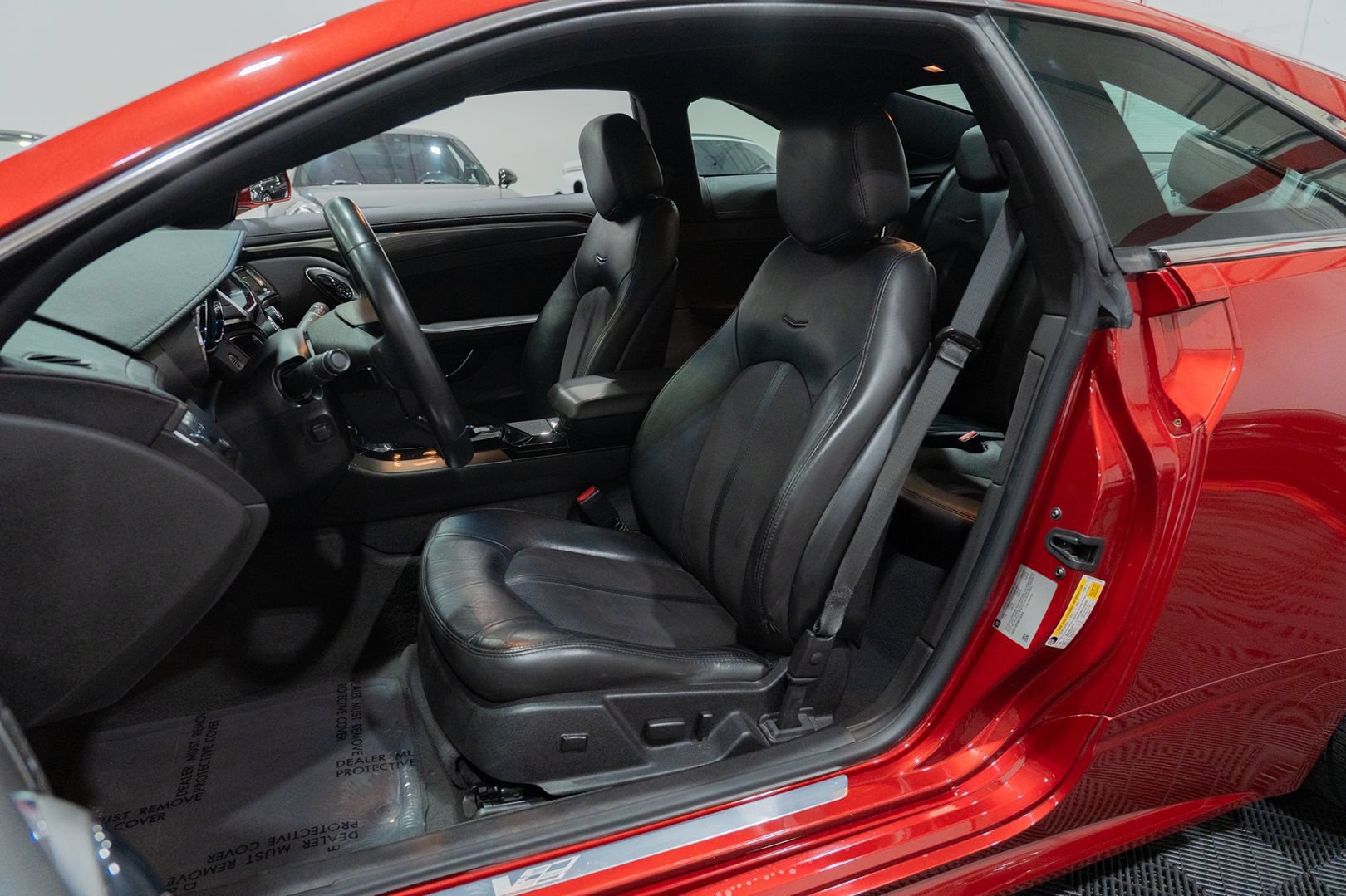 Used 2011 Cadillac CTS V RWD image 20