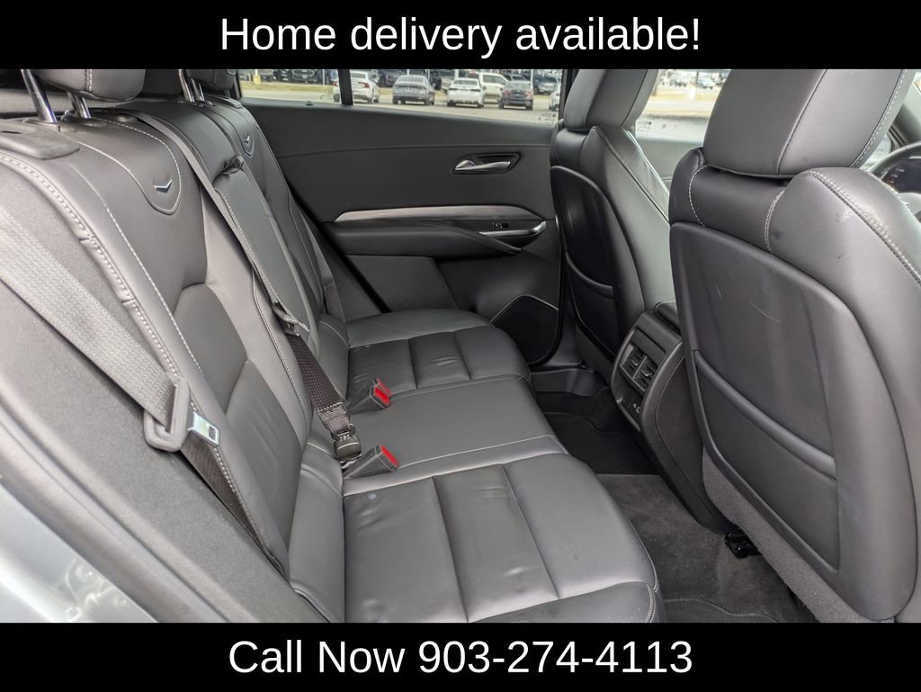 Used 2024 Cadillac XT4 Premium Luxury image 33