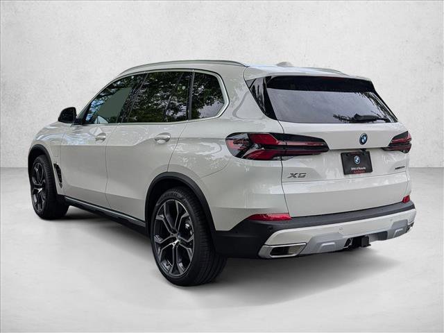 New 2026 BMW X5 xDrive50e AWD/4WD image 8