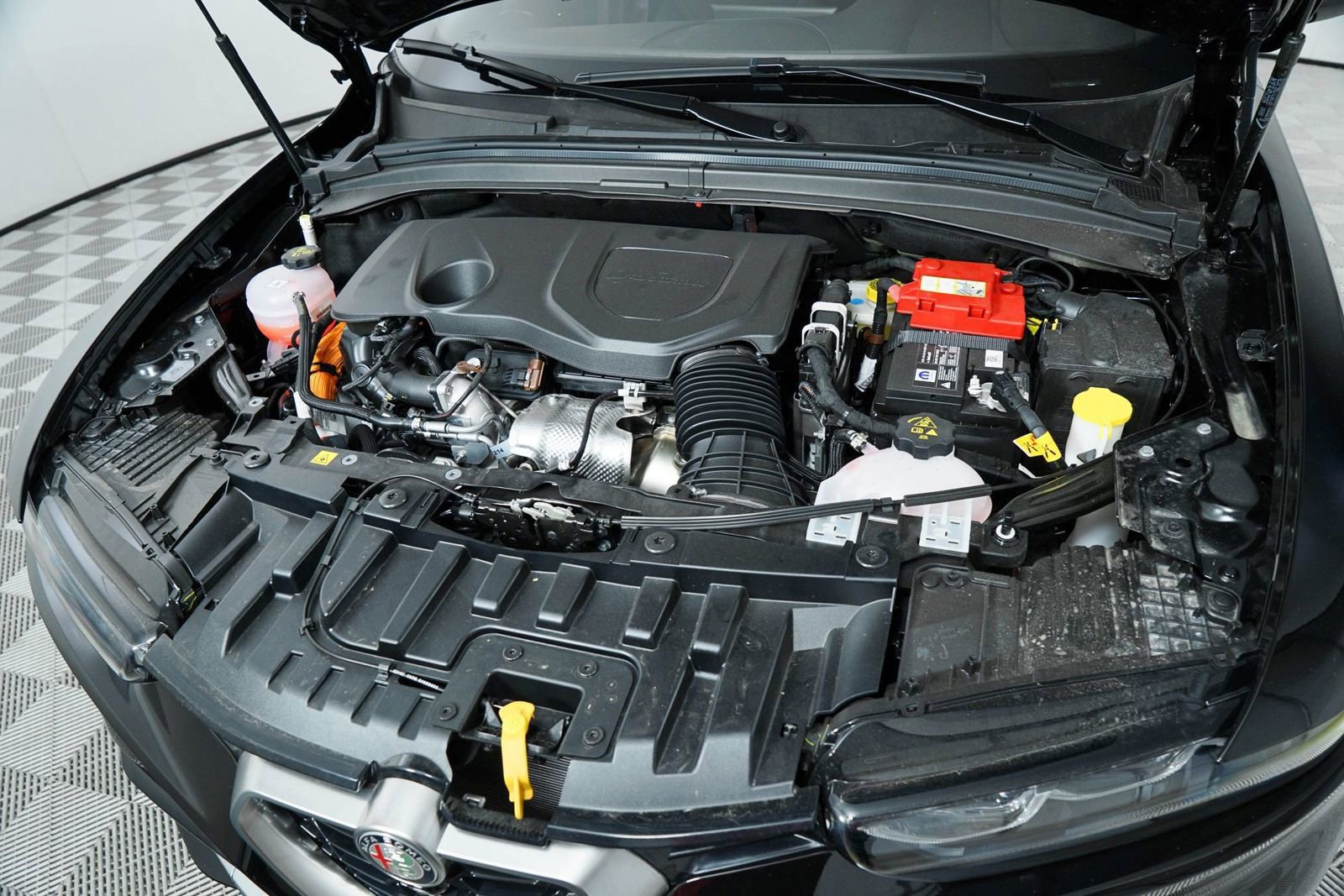 New 2024 Alfa Romeo Tonale Ti w/ Active Assist Package image 49