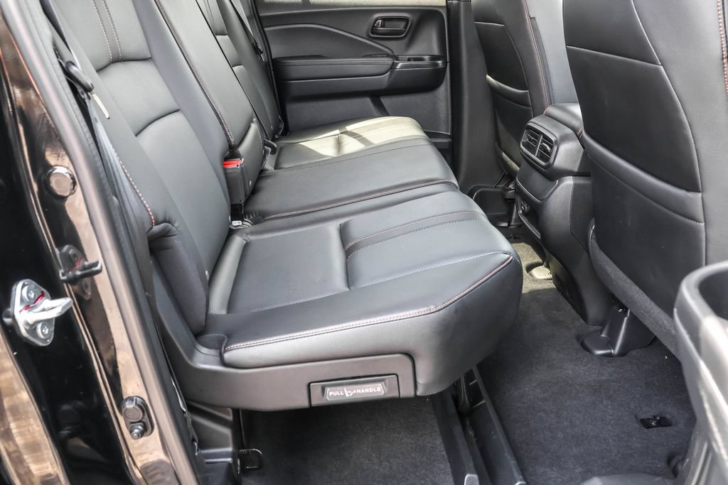 Used 2024 Honda Ridgeline TrailSport image 35