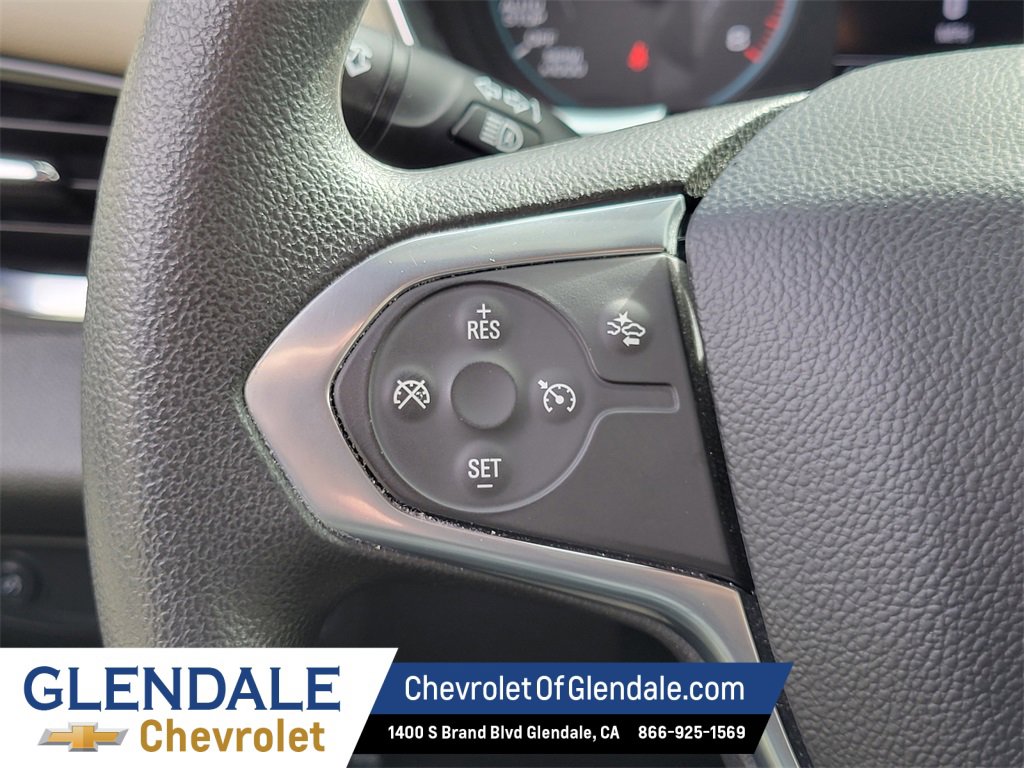 Certified 2023 Chevrolet Traverse LS image 23