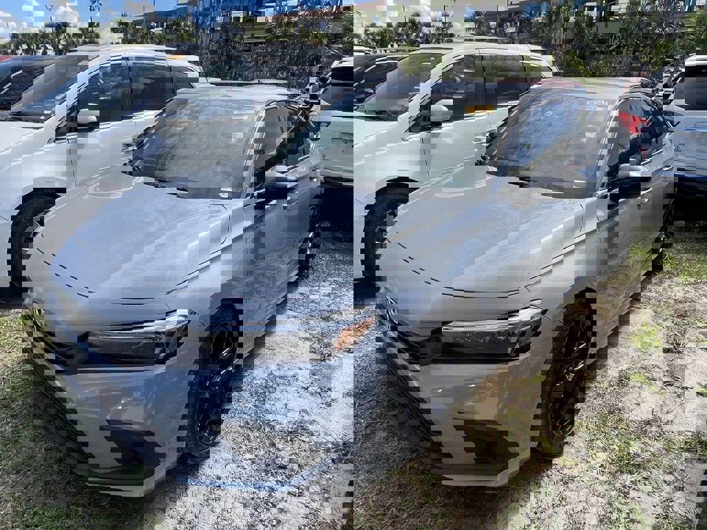 Used 2024 Honda Civic Sport image 4