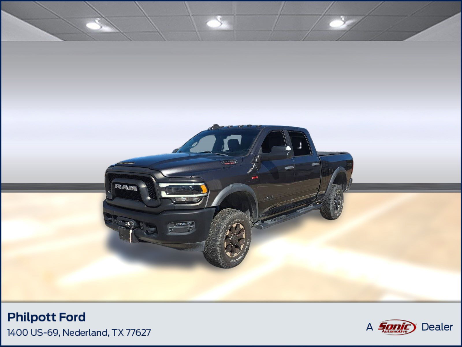 Used 2020 RAM 2500 Power Wagon