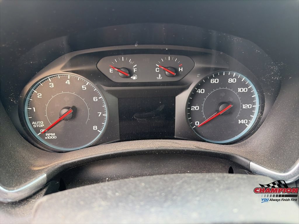 Used 2018 Chevrolet Equinox LT FWD image 19