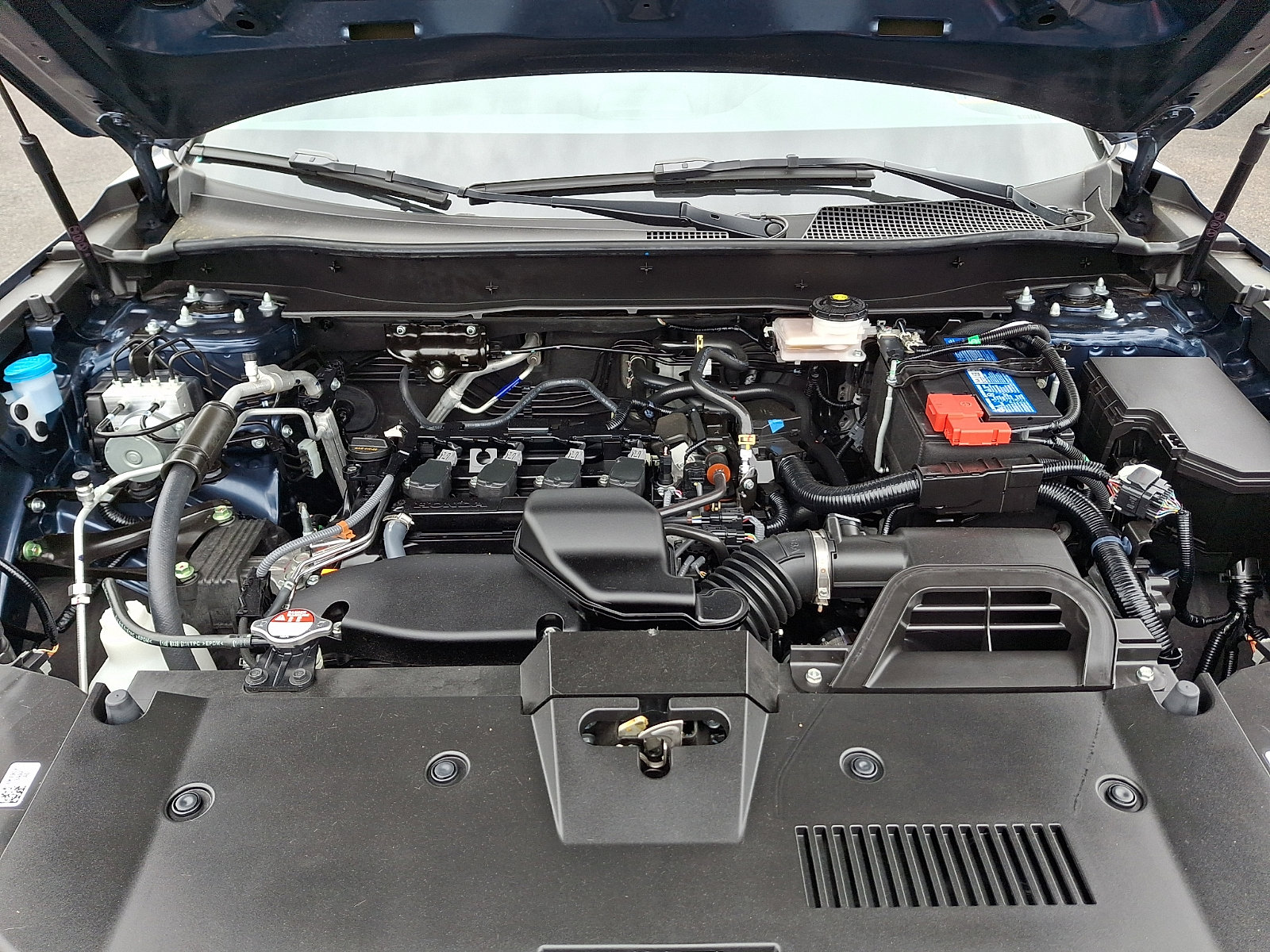 Used 2024 Honda CR-V EX-L image 29