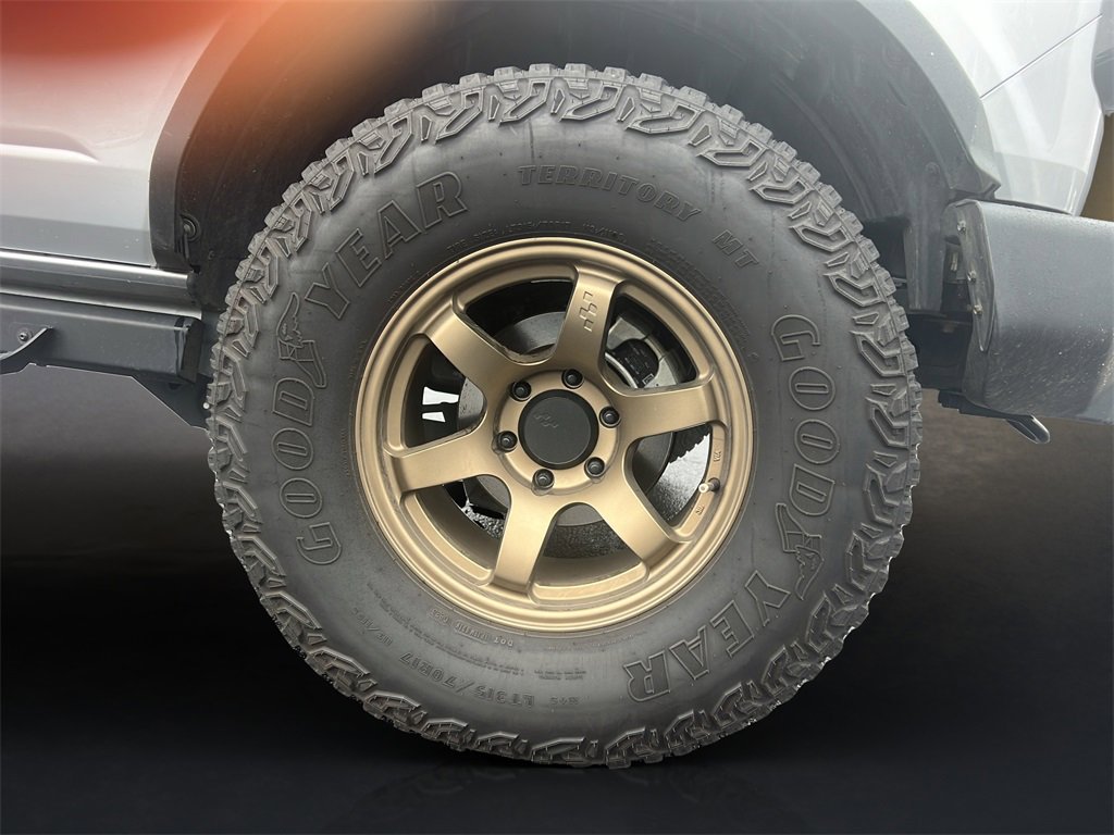 Certified 2023 Ford Bronco Wildtrak image 5