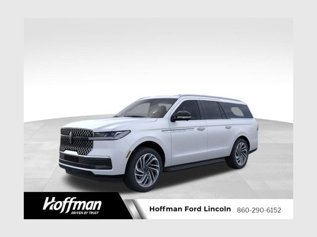 New 2026 Lincoln Navigator L Premier