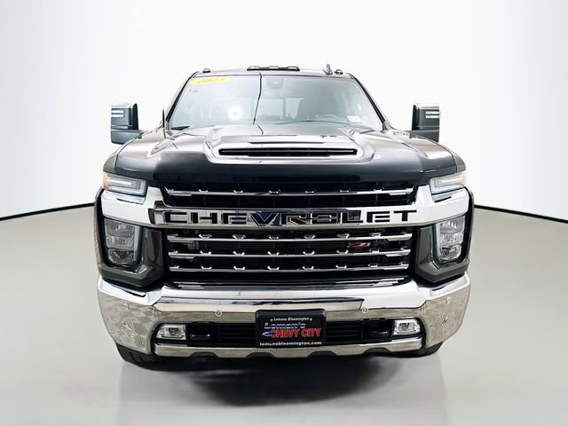 Used 2023 Chevrolet Silverado 3500 LTZ w/ LTZ Convenience Package image 2