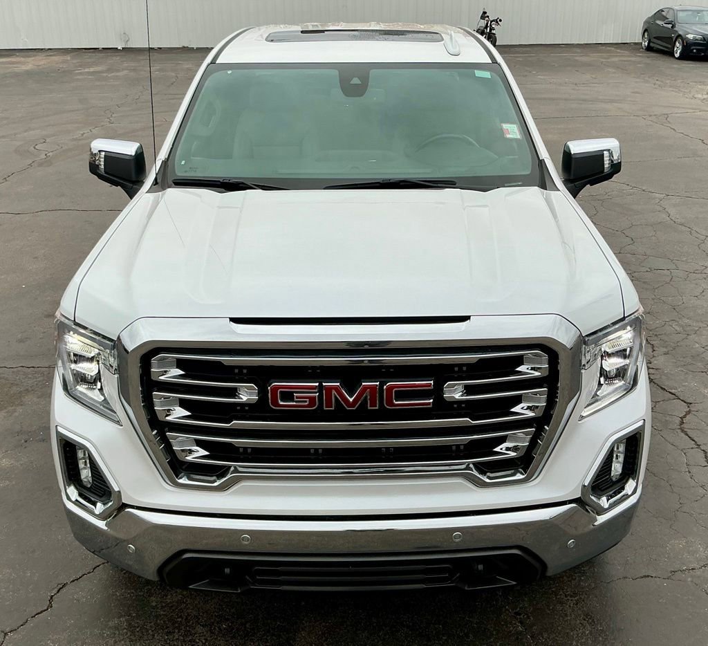 Used 2019 GMC Sierra 1500 SLT w/ SLT Premium Plus Package image 11