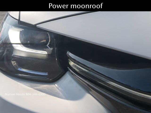 Certified 2025 MAZDA CX-70 3.3 Turbo S w/ Premium Package image 8