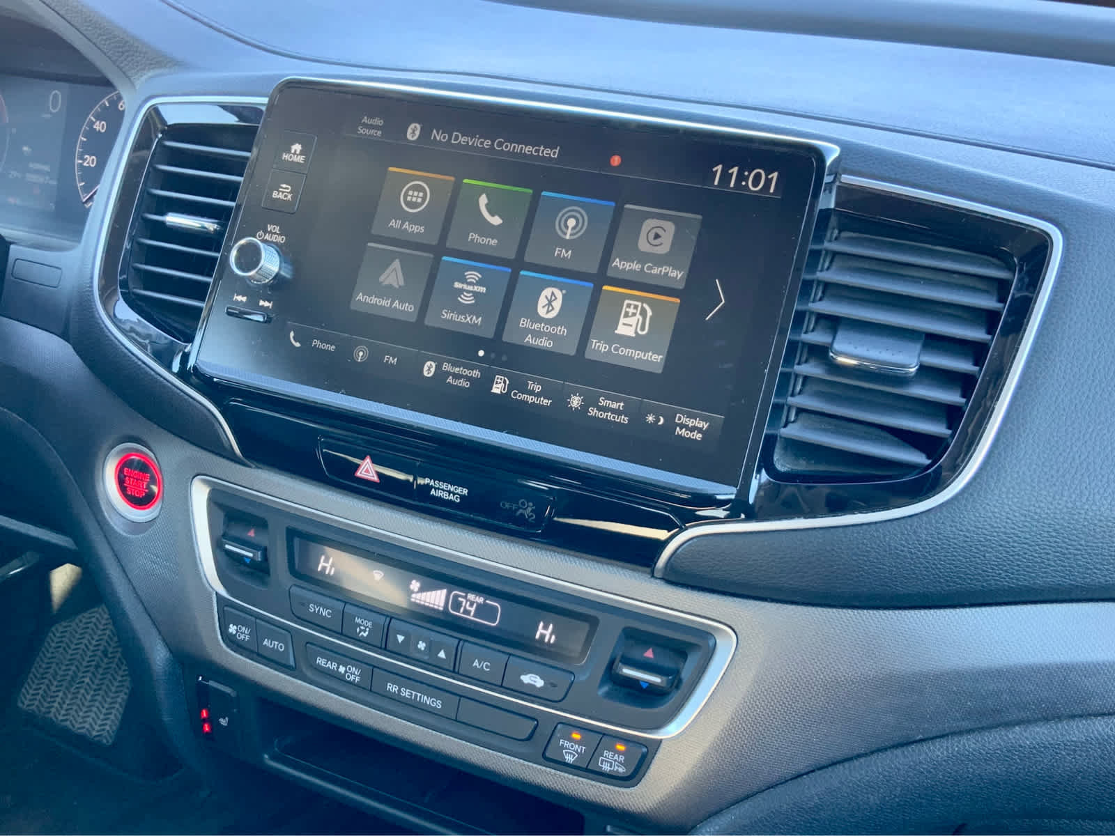 Used 2024 Honda Ridgeline RTL image 41