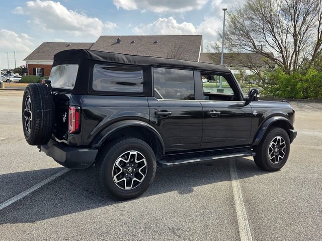 Used 2024 Ford Bronco Outer Banks image 12