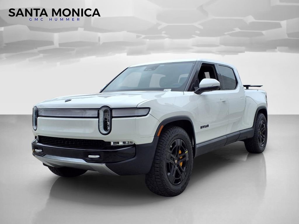 Used 2023 Rivian R1T Adventure AWD/4WD image 1