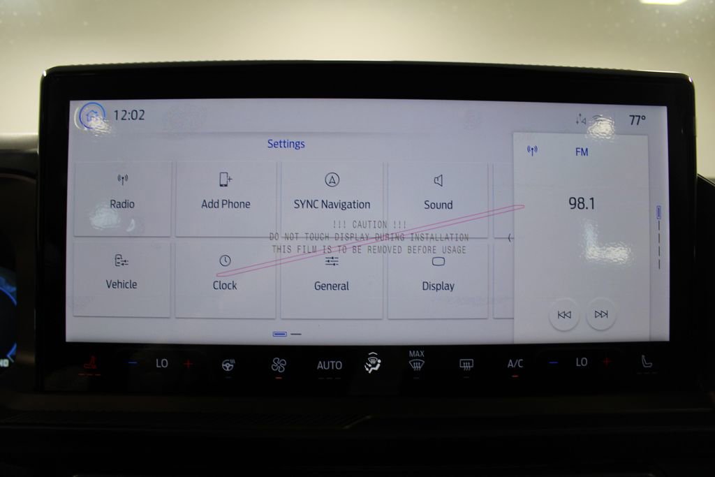 New 2025 Ford Bronco Sport Outer Banks w/ Outer Banks Tech Package+ image 47