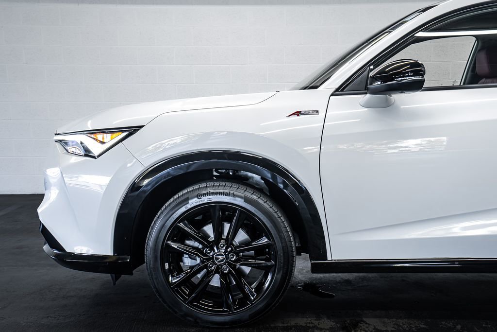 New 2026 Acura ADX A-Spec FWD image 12