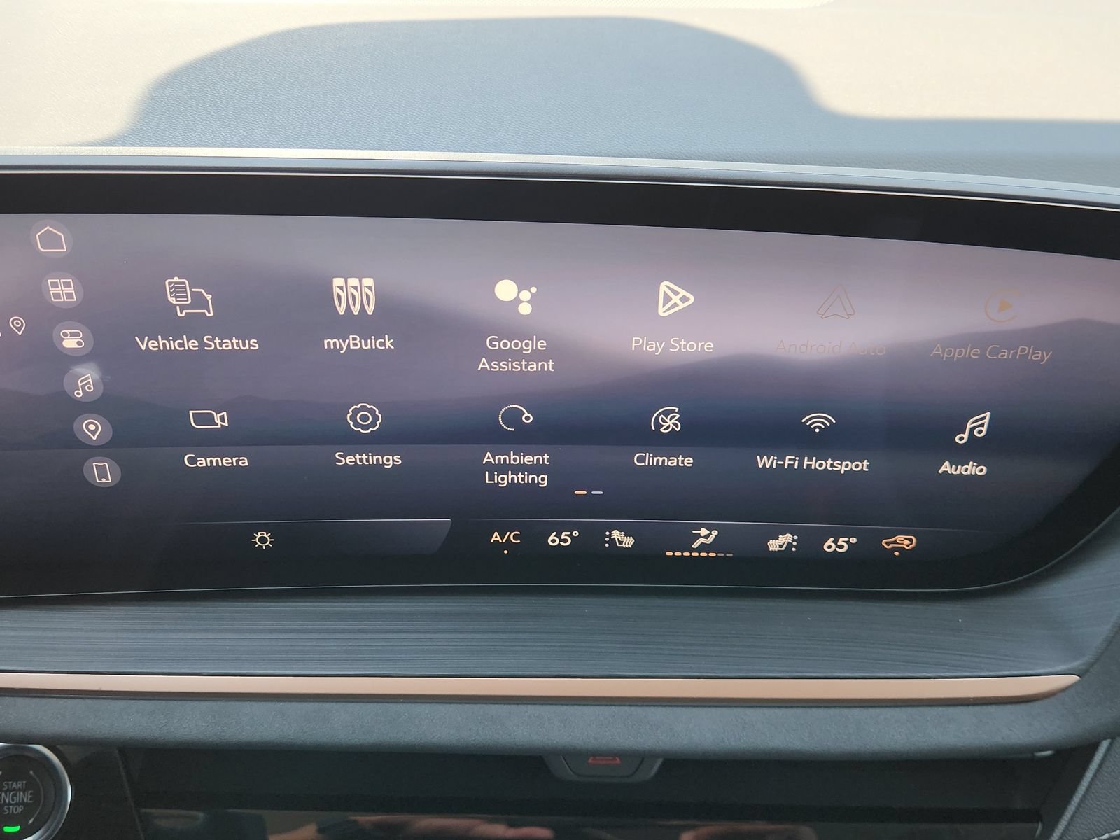 New 2026 Buick Envision Sport Touring AWD/4WD image 20