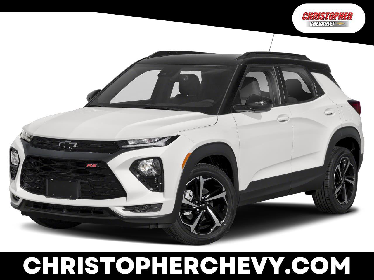 Used 2022 Chevrolet TrailBlazer RS w/ Sun and Liftgate Package