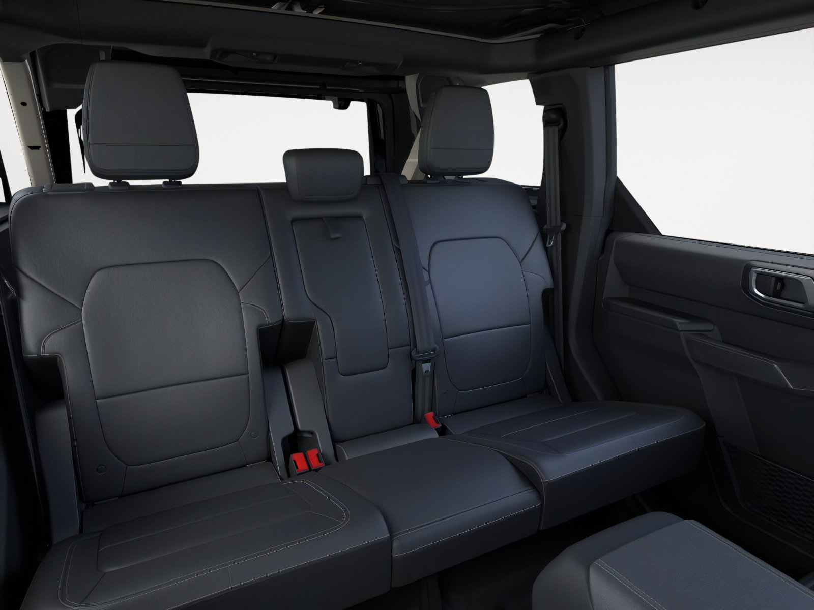 New 2026 Ford Bronco Badlands AWD/4WD image 11