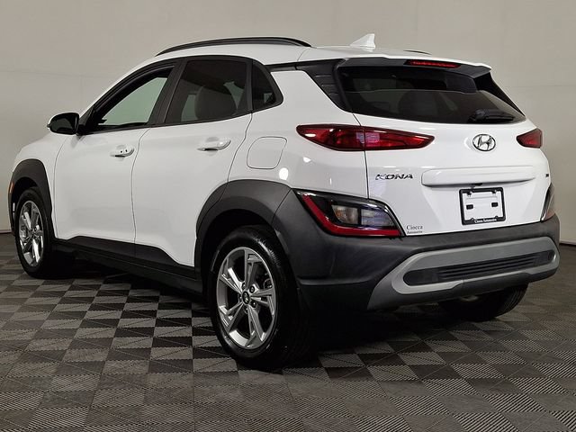 Used 2023 Hyundai Kona SEL w/ Cargo Package AWD/4WD image 7