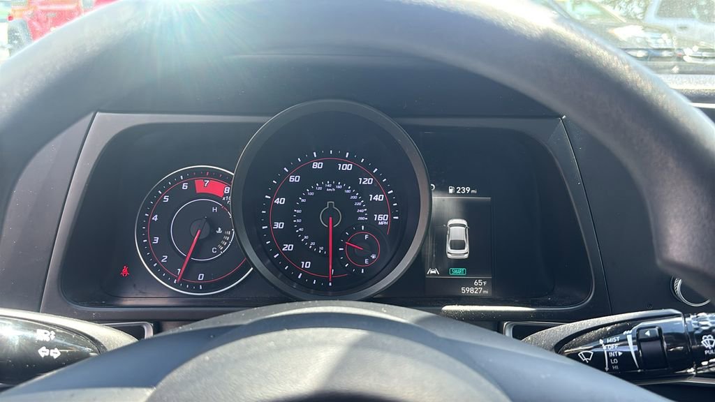 Used 2023 Hyundai Elantra SEL FWD image 17