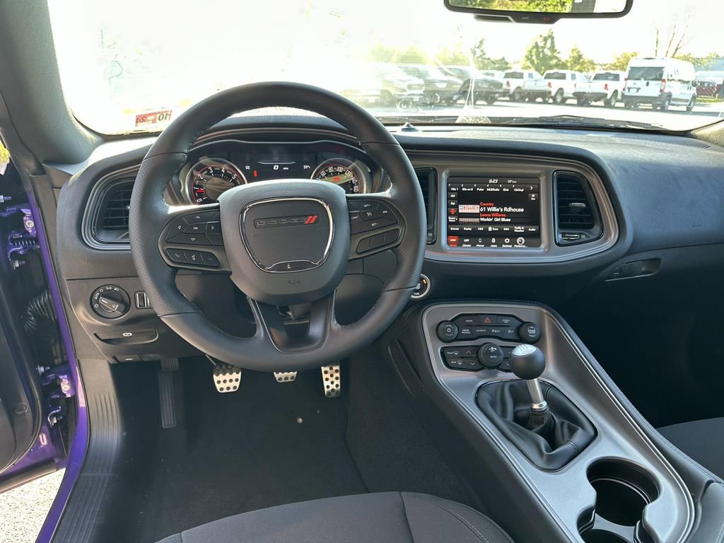 New 2023 Dodge Challenger R/T Scat Pack image 3