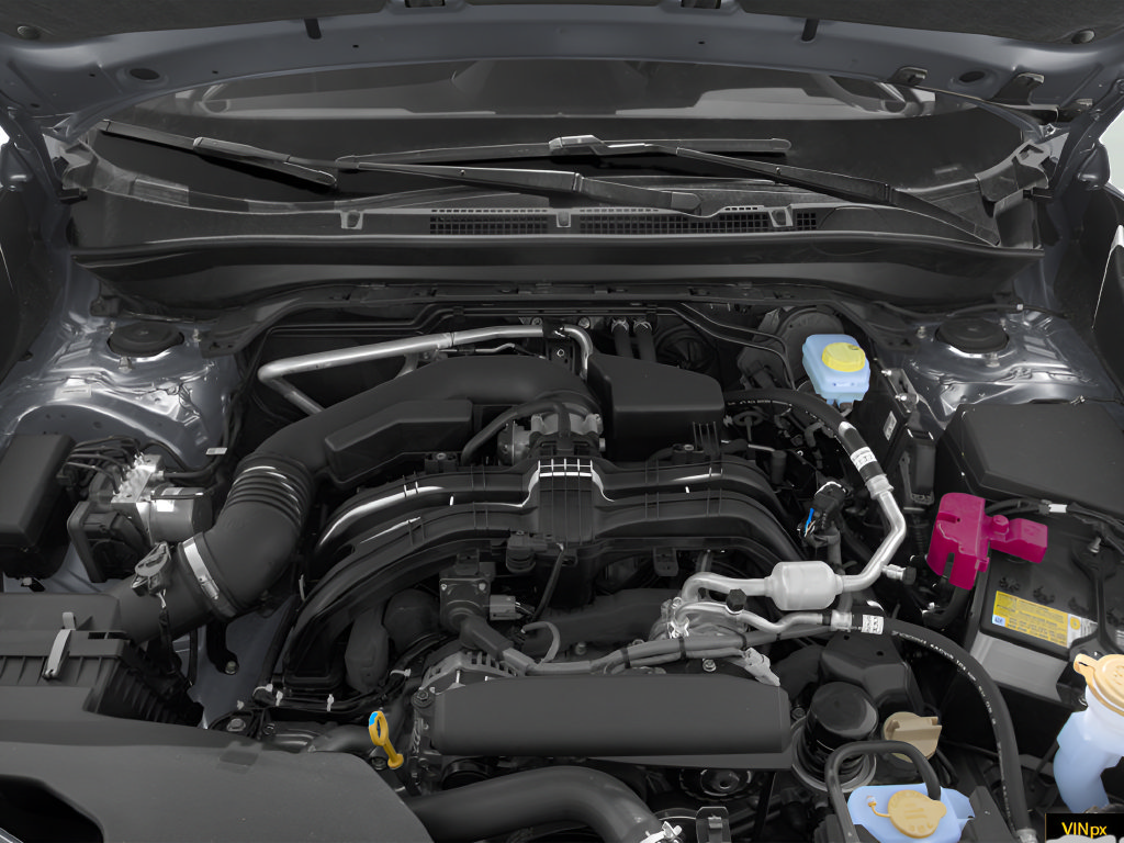 New 2026 Subaru Forester AWD/4WD image 11