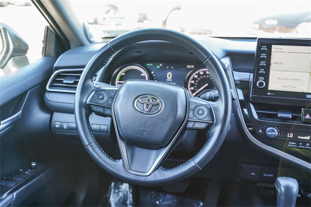 Used 2024 Toyota Camry XSE image 16