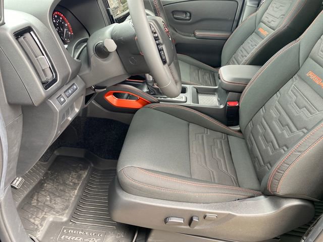 New 2026 Nissan Frontier PRO-4X AWD/4WD image 10