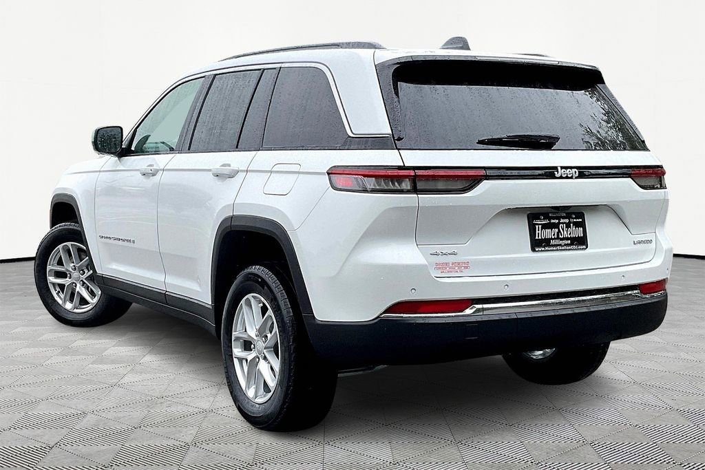 New 2025 Jeep Grand Cherokee Laredo X image 3