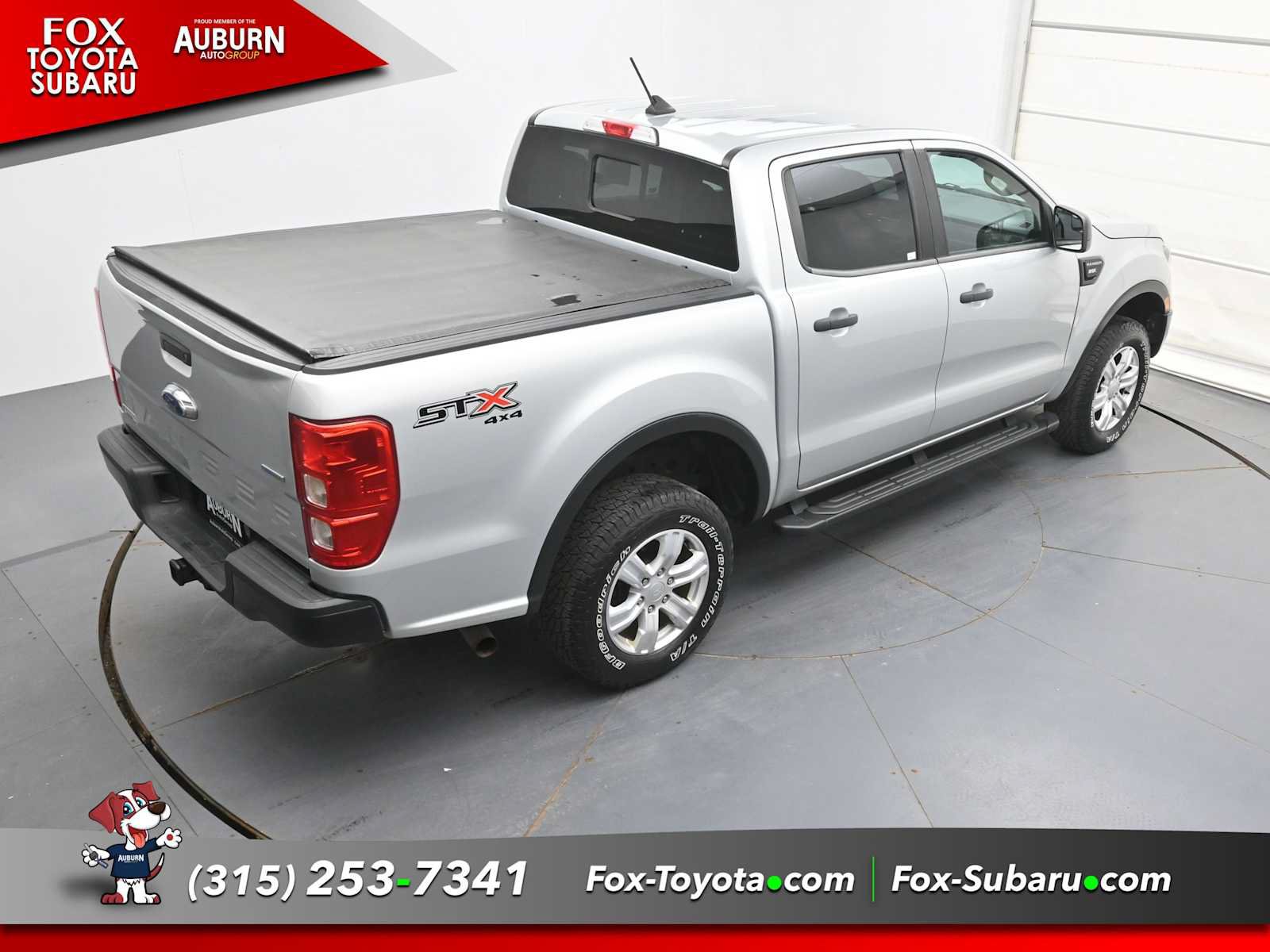 Used 2019 Ford Ranger XL w/ Equipment Group 101A Mid AWD/4WD image 34