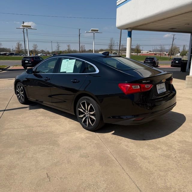 Used 2018 Chevrolet Malibu LT w/ True North Edition image 3