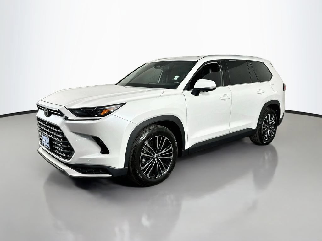Used 2024 Toyota Grand Highlander AWD Hybrid image 4