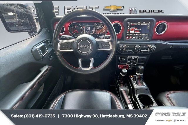 Used 2022 Jeep Wrangler Unlimited Rubicon image 5