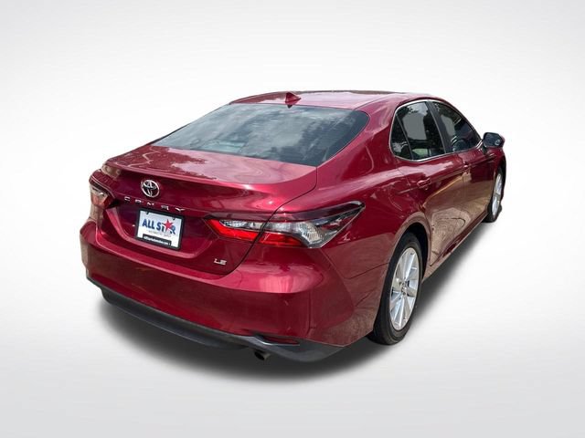 Used 2022 Toyota Camry LE FWD image 10