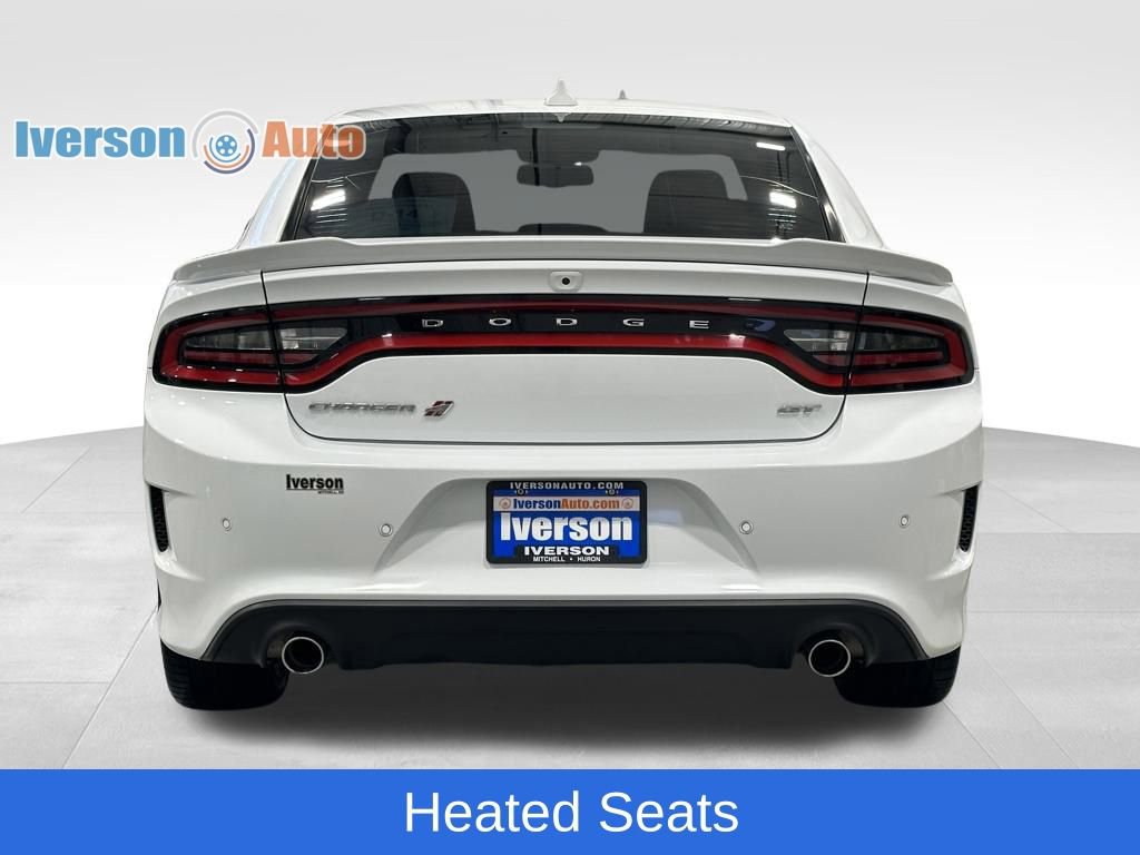 Used 2023 Dodge Charger GT w/ Cold Weather Package image 8