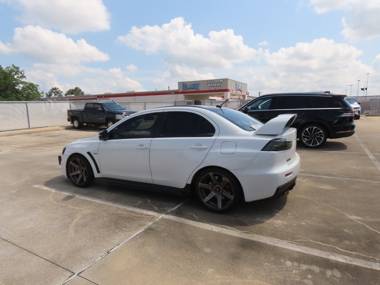 Used 2015 Mitsubishi Lancer Evolution Final Edition AWD/4WD image 14