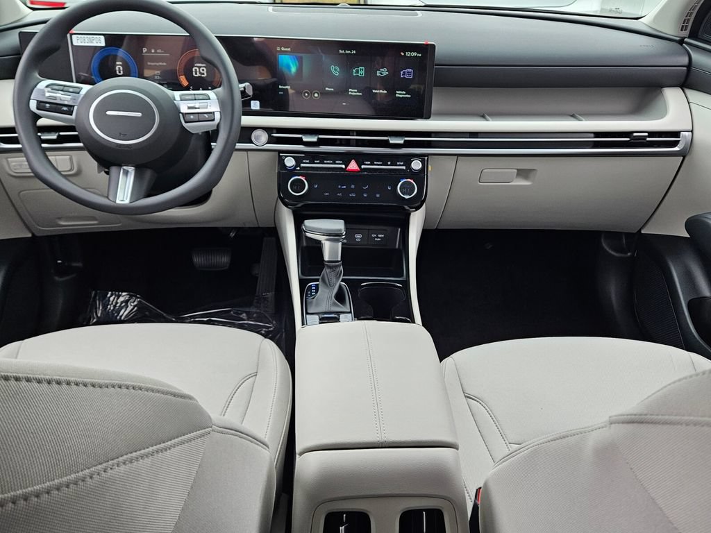 New 2026 Hyundai Tucson SEL Plus FWD image 8