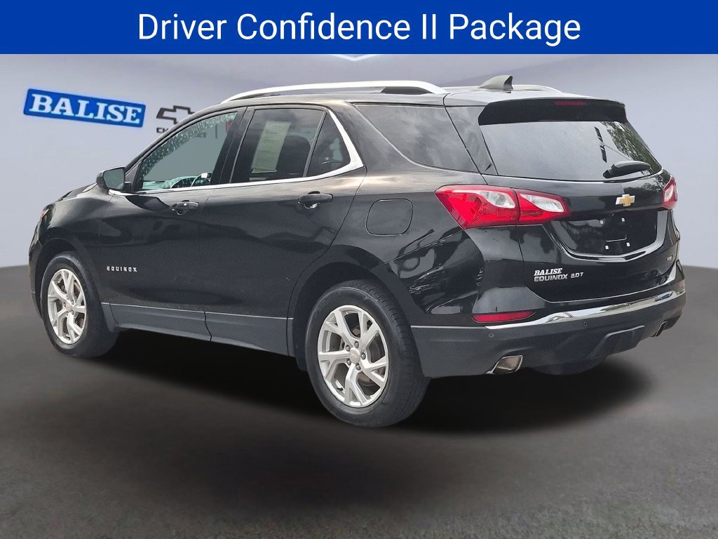 Certified 2020 Chevrolet Equinox LT AWD/4WD image 6