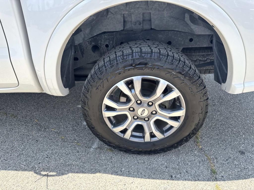 Used 2019 Ford Ranger Lariat w/ FX4 Off-Road Package AWD/4WD image 9