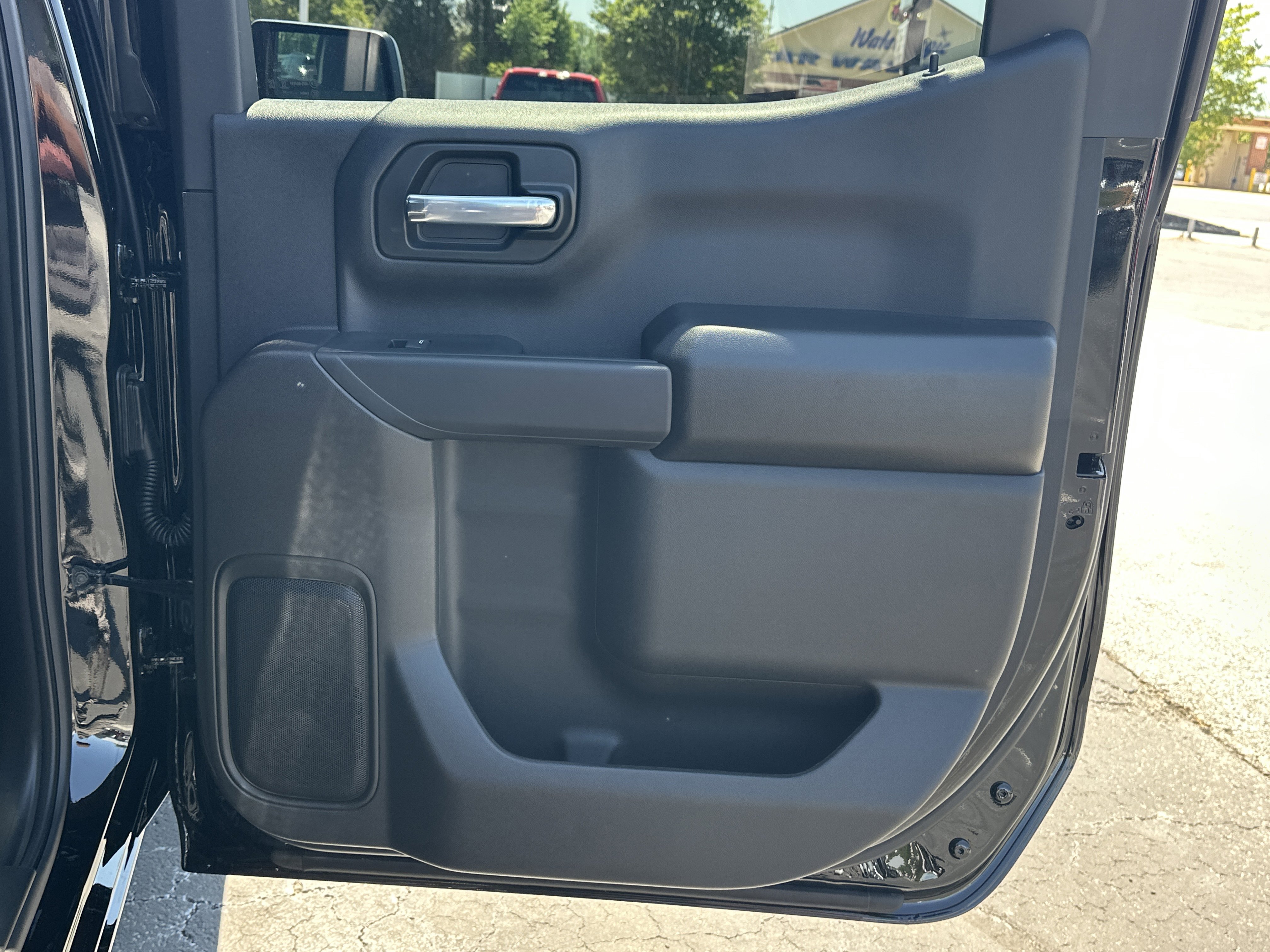 New 2026 Chevrolet Silverado 1500 Custom Trail Boss image 18