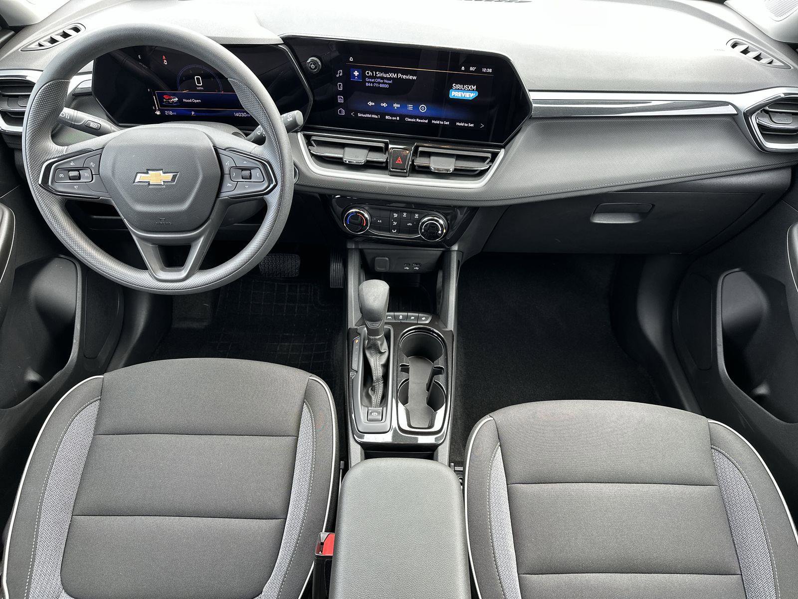 Certified 2024 Chevrolet TrailBlazer LT w/ Driver Confidence Package image 21