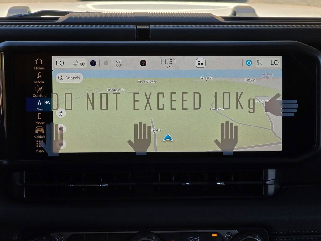 New 2026 Jeep Wrangler Sahara image 8