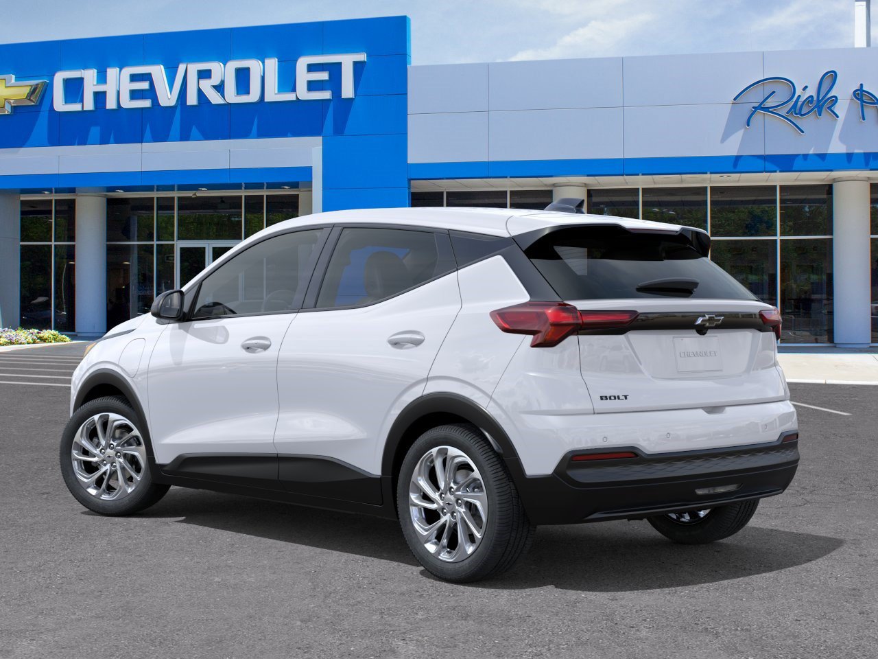 New 2027 Chevrolet Bolt LT FWD image 5
