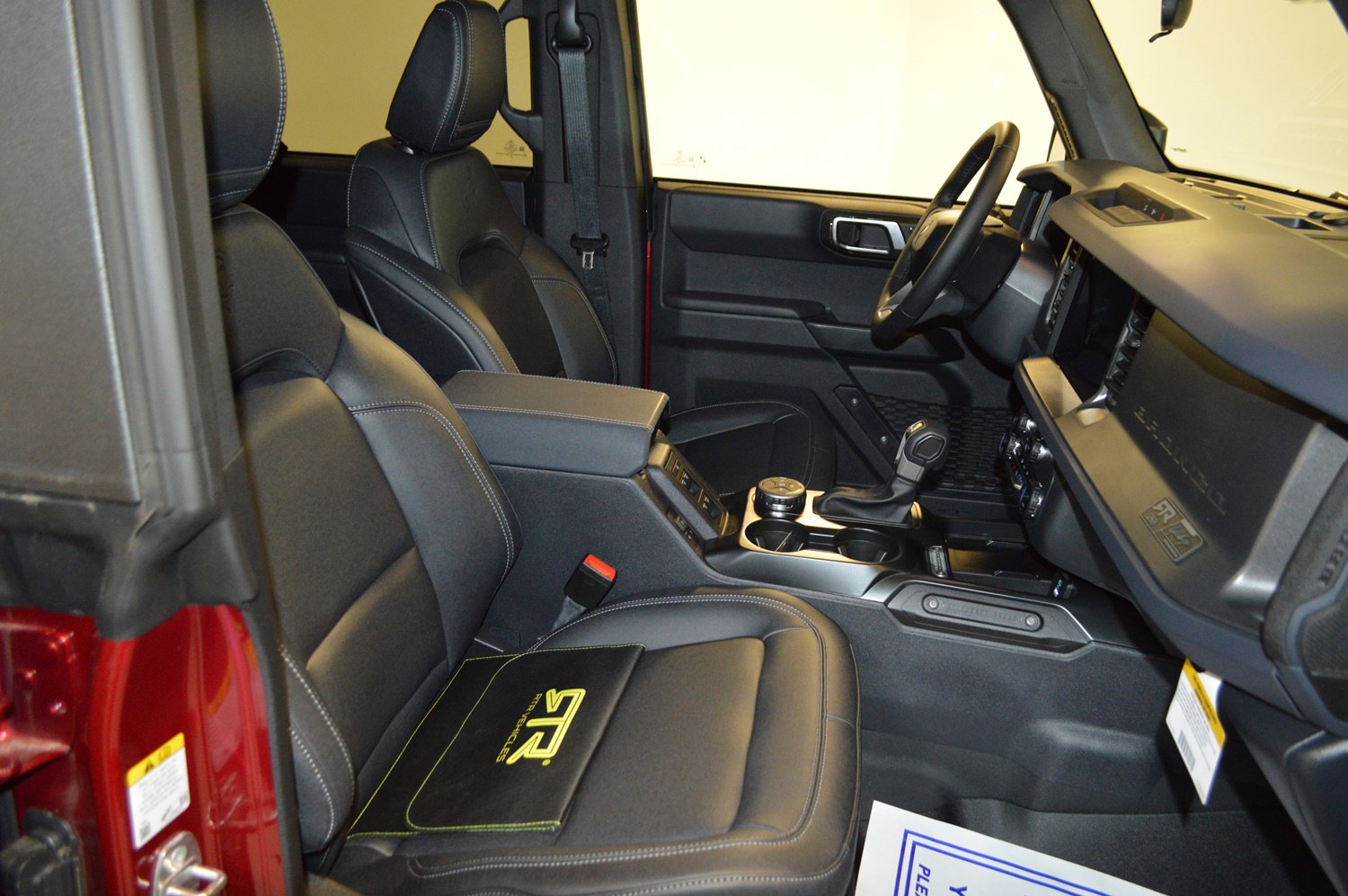 New 2025 Ford Bronco Big Bend image 11