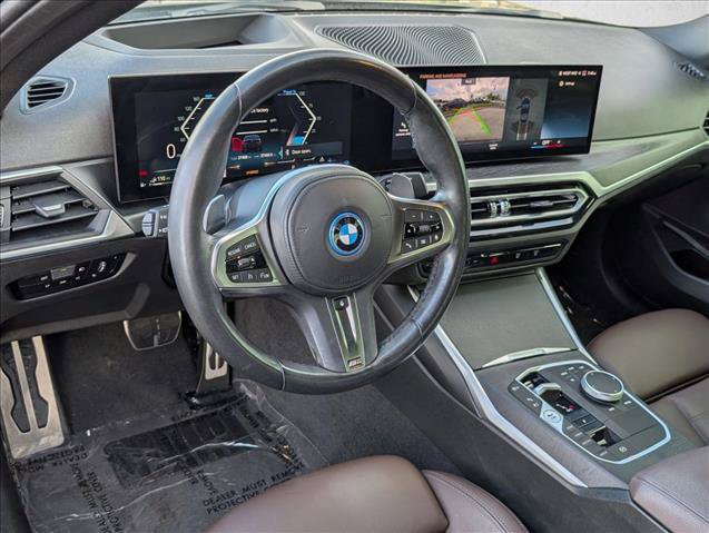 Used 2023 BMW 330e w/ M Sport Package RWD image 10