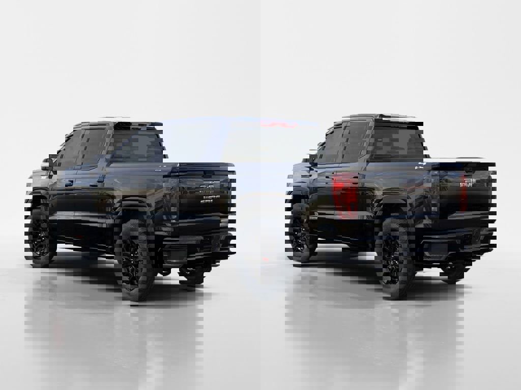 New 2026 GMC Sierra 1500 Elevation image 3