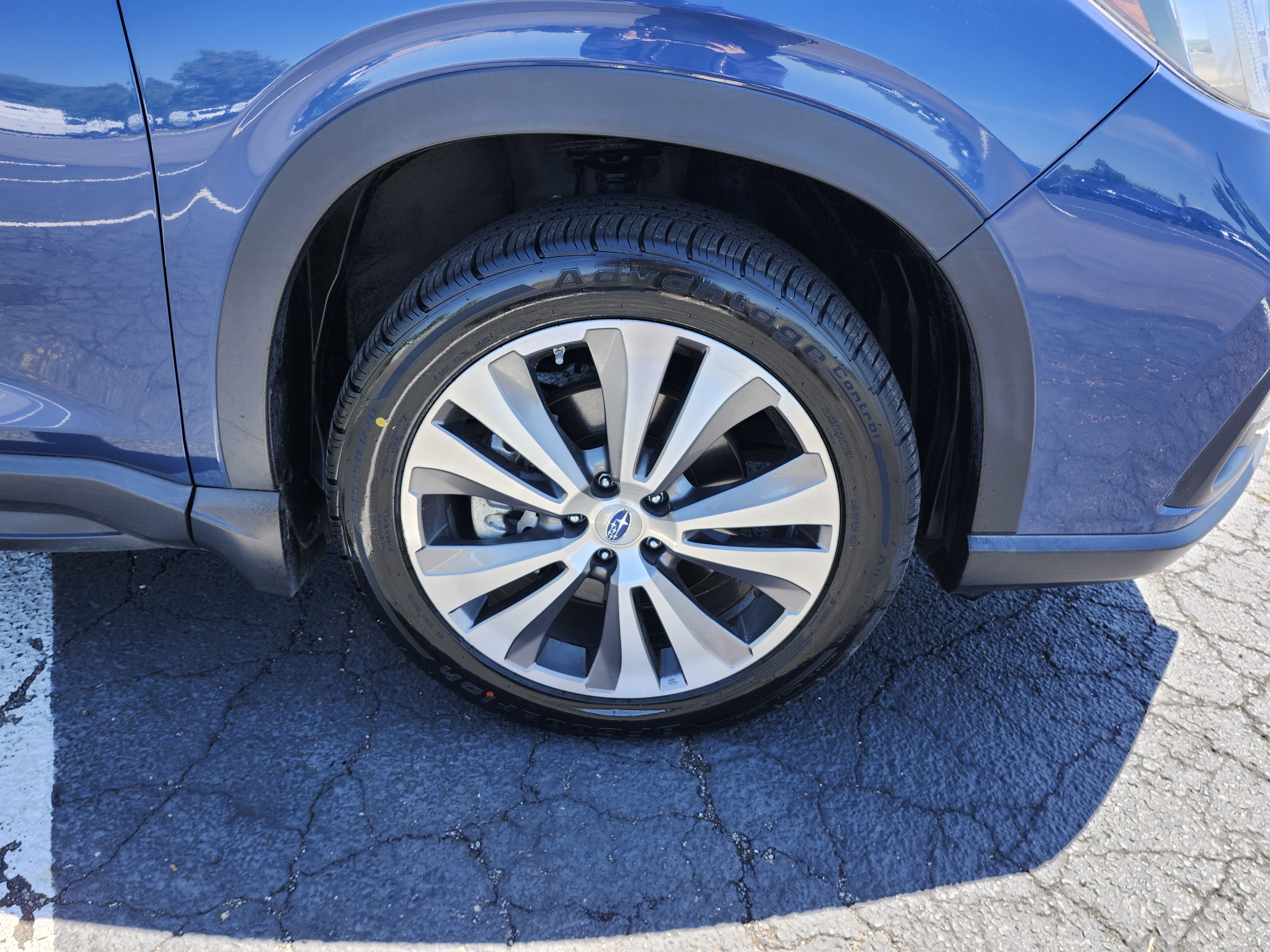 Used 2021 Subaru Ascent Premium w/ Sport Package AWD/4WD image 14